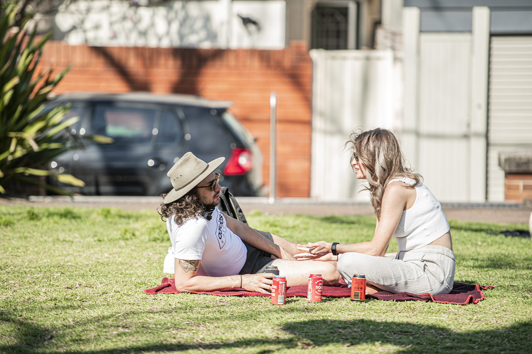 Melburnians Can Drink Alcohol at Picnics Again